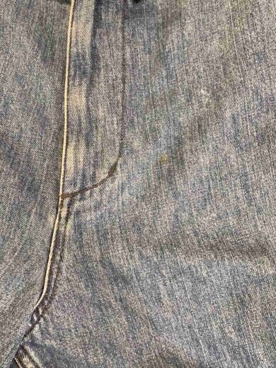 商品画像：ボトム/M/コットン/IDG/無地/nt5418n 8