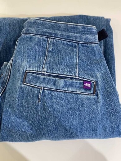 商品画像：ボトム/M/コットン/IDG/無地/nt5418n 9