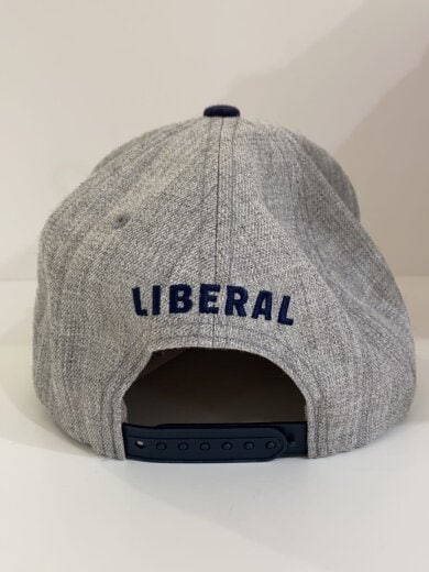 商品画像：キャップ/--/コットン/GRY/無地/メンズ 7