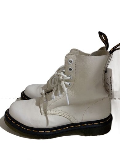 商品画像：1460/PASCAL/ブーツ/UK3/WHT/AW006/KV 11 V 1