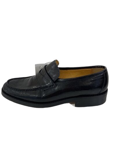 商品画像：コインローファー/DAWJNSON/ローファー/38/BLK/レザー 1