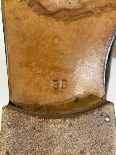 商品画像：コインローファー/DAWJNSON/ローファー/38/BLK/レザー 5