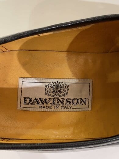 商品画像：コインローファー/DAWJNSON/ローファー/38/BLK/レザー 6