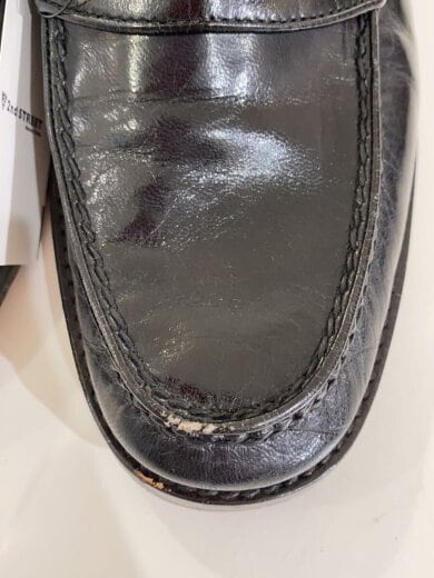 商品画像：コインローファー/DAWJNSON/ローファー/38/BLK/レザー 7