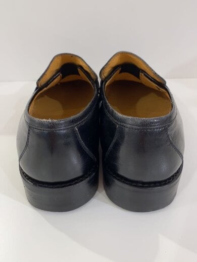 商品画像：コインローファー/DAWJNSON/ローファー/38/BLK/レザー 9