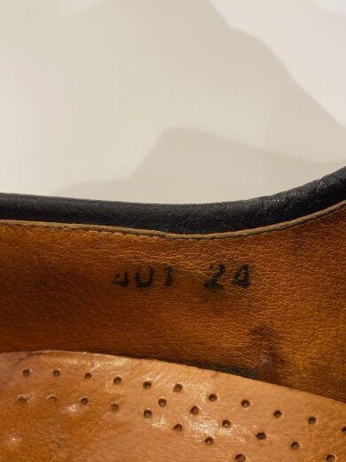 商品画像：コンフォートシューズ/ヤコフォーム/ローファー/24cm/BLK/レザー 5