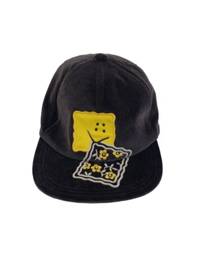 商品画像：別注/ベースボールキャップ/PECKISH RAキャップ/--/コットン/BLK/メンズ/K2511XH5 1