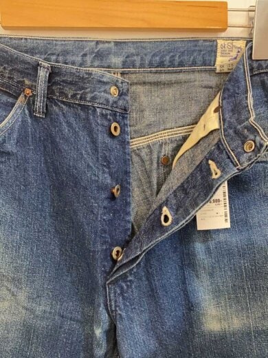 商品画像：ペインターパンツ/S/コットン/IDG/無地 3