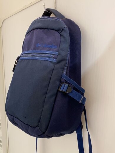 商品画像：リュック/ポリエステル/NVY/無地/pu8070 2