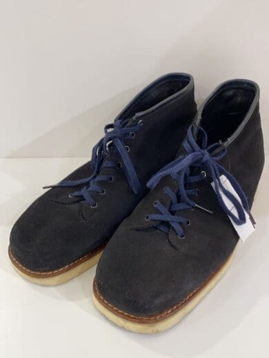 商品画像：ブーツ/4/BLK/スウェード/NHFW-001 2