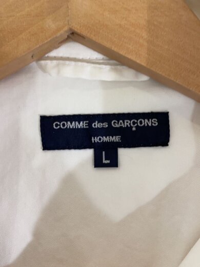 商品画像：21SS/長袖シャツ/L/コットン/WHT/HG-B025 3