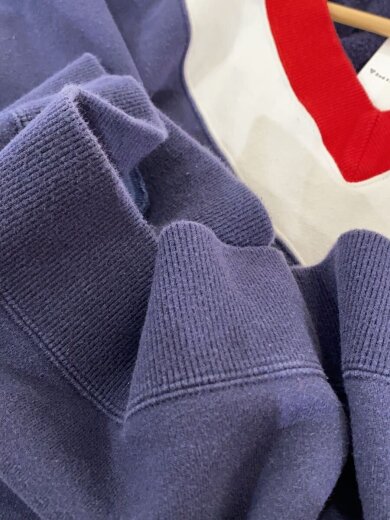 商品画像：スウェット/3/コットン/NVY/UCZ4808 7