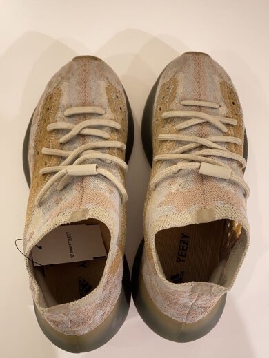 商品画像：YEEZY BOOST 380/26.5cm/GRY 3