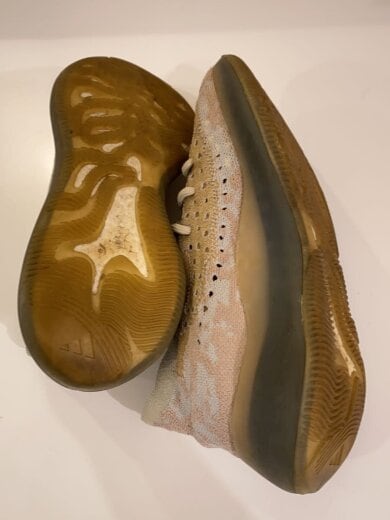 商品画像：YEEZY BOOST 380/26.5cm/GRY 4