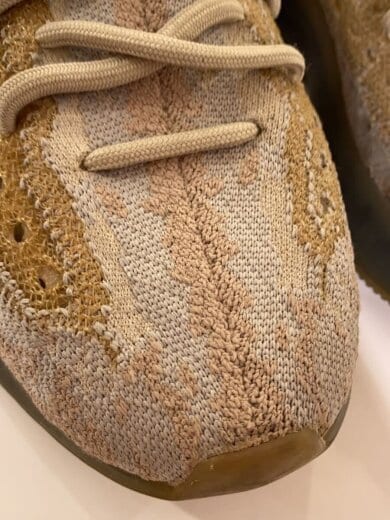 商品画像：YEEZY BOOST 380/26.5cm/GRY 7