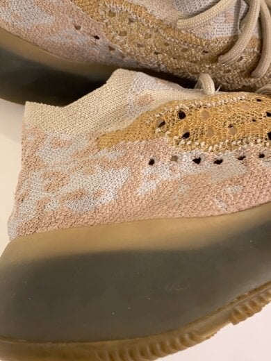 商品画像：YEEZY BOOST 380/26.5cm/GRY 8