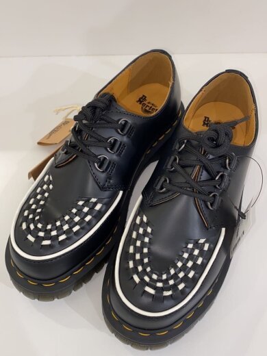 商品画像：箱付き/クリーム付き/ラムジークリーパー/RAMSEY/シューズ/UK5/BLK/31499001// 2