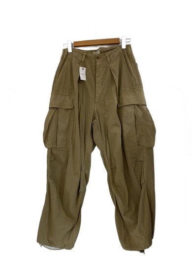 商品画像：Ripstop Jungle/カーゴパンツ/1/コットン/BEG/23-030-HL-8121-1 1