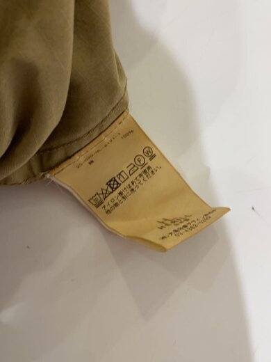 商品画像：Ripstop Jungle/カーゴパンツ/1/コットン/BEG/23-030-HL-8121-1 5
