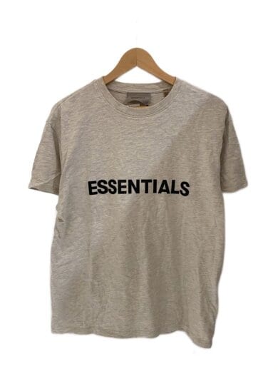 商品画像：Tシャツ/XXS/コットン/GRY/FEAR OF GOD 1