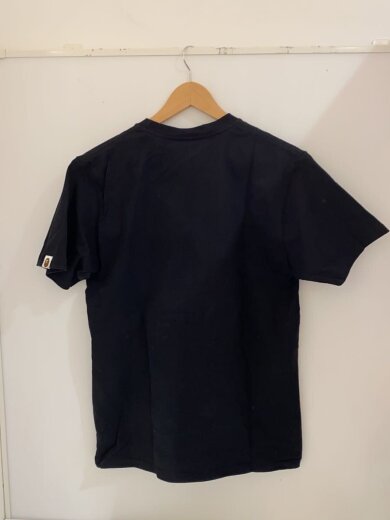 商品画像：カモフラロゴ/Tシャツ/M/コットン/BLK/001TEJ301005M 2