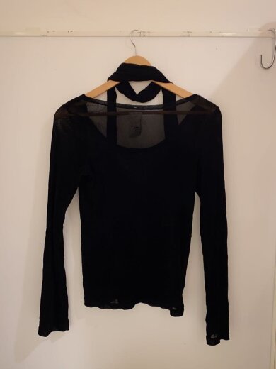 商品画像：フロッキープリント2WAY/one/ナイロン/BLK/FWCT244146 2