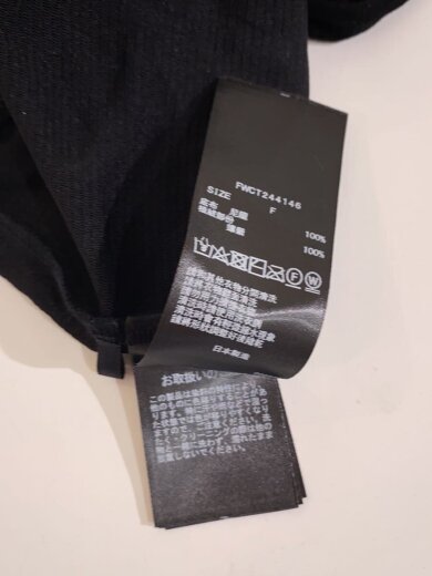 商品画像：フロッキープリント2WAY/one/ナイロン/BLK/FWCT244146 4