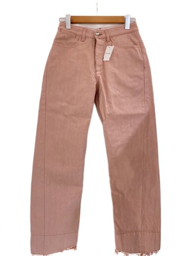 商品画像：ストレートパンツ/32/コットン/PNK/JSWU316905WU24040021 1
