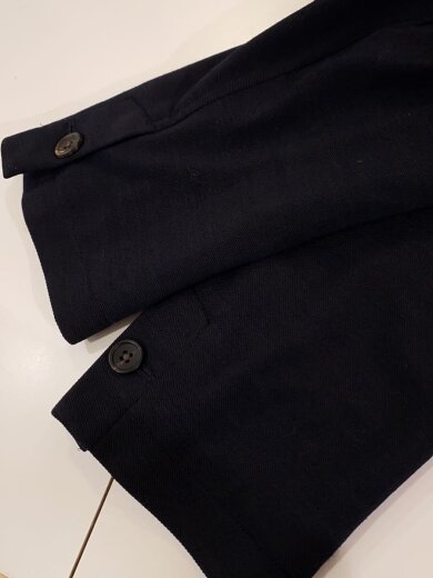 商品画像：ジャケット/XL/ポリエステル/BLK/PP-BG-48006 5