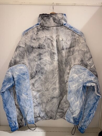 商品画像：24AW/J-CREED JACKET/ジャケット/50/ナイロン/BLU/総柄/A14138 0CHBQ// 2