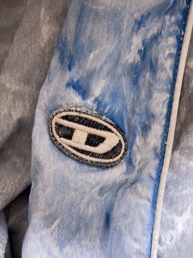 商品画像：24AW/J-CREED JACKET/ジャケット/50/ナイロン/BLU/総柄/A14138 0CHBQ// 7