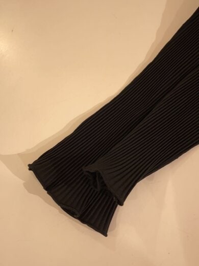 商品画像：WAVE TINY TOP/長袖カットソー/--/ポリエステル/BLK// 6