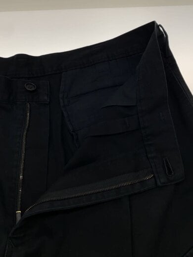 商品画像：24SS/Katsuragi Cargo Pants/カーゴパンツ/2/コットン/BLK/MS-P07-021// 3
