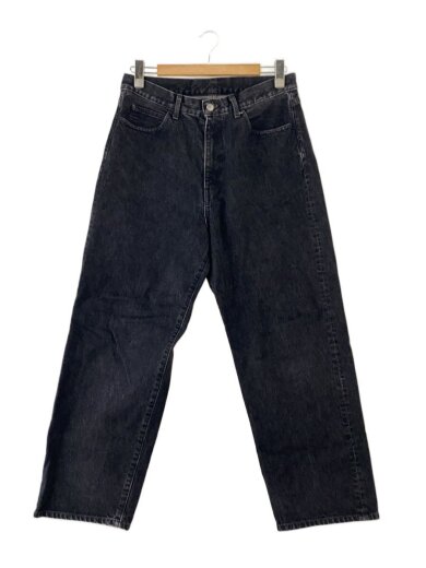 商品画像：13.5oz DENIM 5P BAGGY TAPERED/ボトム/33/デニム/BLK/8114-246-0984// 1