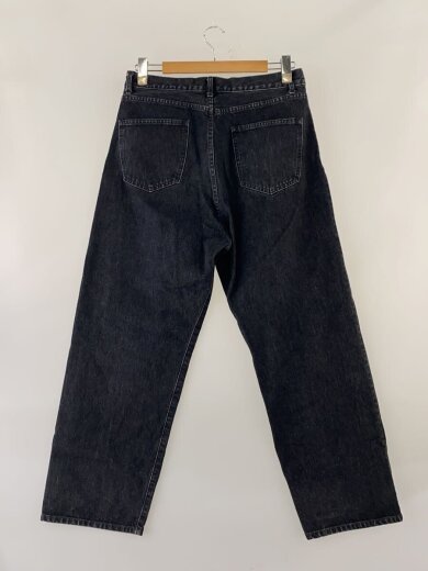 商品画像：13.5oz DENIM 5P BAGGY TAPERED/ボトム/33/デニム/BLK/8114-246-0984// 2