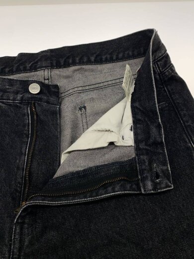 商品画像：13.5oz DENIM 5P BAGGY TAPERED/ボトム/33/デニム/BLK/8114-246-0984// 3