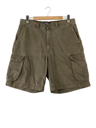 商品画像：カーゴショーツ/メキシコ製/ショートパンツ/34/コットン/KHK// 1
