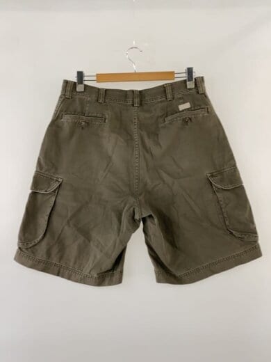 商品画像：カーゴショーツ/メキシコ製/ショートパンツ/34/コットン/KHK// 2