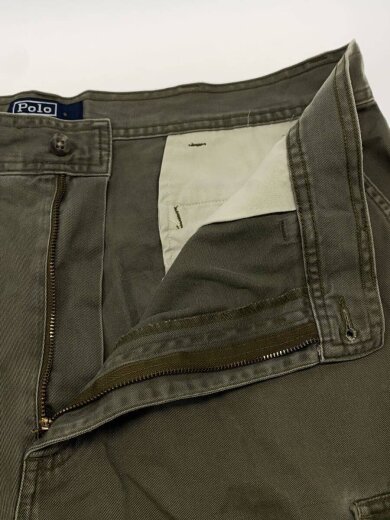 商品画像：カーゴショーツ/メキシコ製/ショートパンツ/34/コットン/KHK// 3