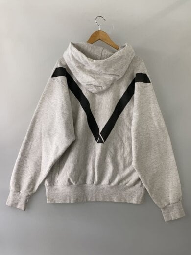 商品画像：USAFA/リフレクターパーカー/--/コットン/GRY// 2
