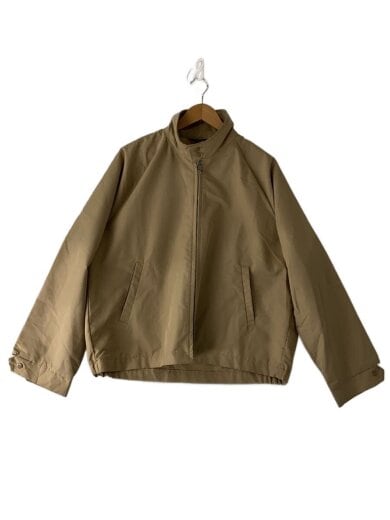 商品画像：三角タグ/USA製/80-90SS/ジャケット/XL/--/CML/無地// 1