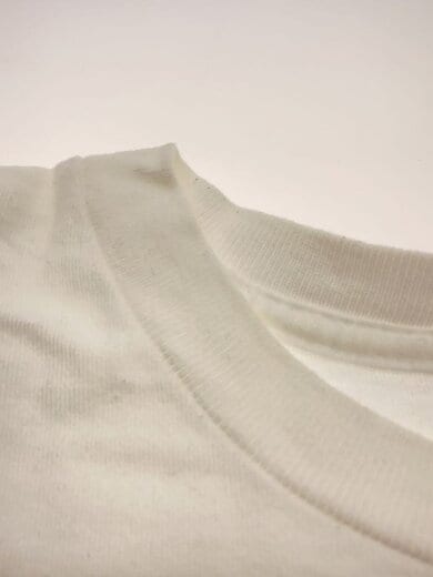 商品画像：Tonal Box Logo Tee/Tシャツ/M/コットン/WHT 5