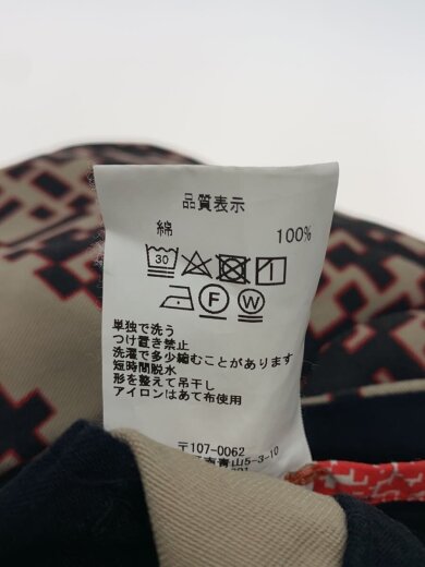 商品画像：ボトム/M/コットン/マルチカラー/19AW/総柄/パンツ// 5