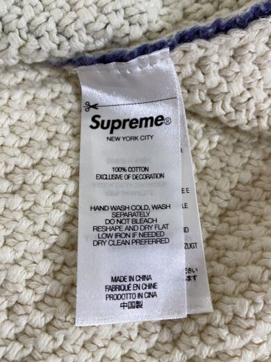 商品画像：23SS Kurt Cobain Sweater/ニット・セーター(厚手)/L/コットン/カートコバーン 4