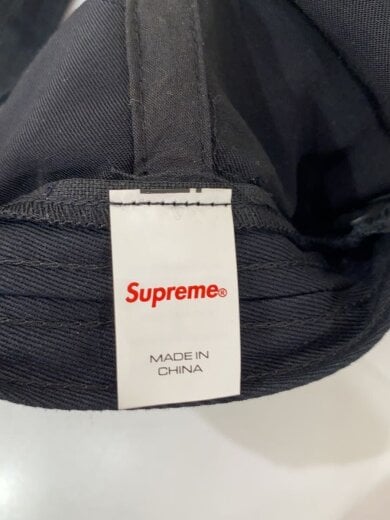 商品画像：Joan of Arc 5-Panel Cap/コットン/BLK/メンズ 5