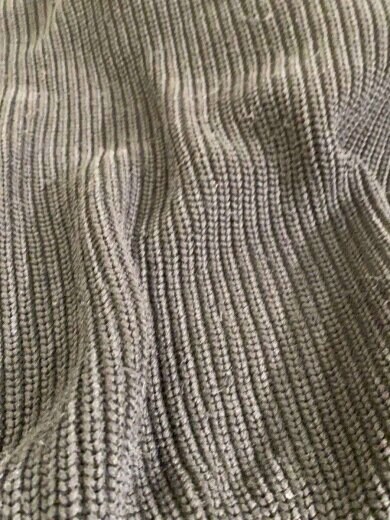 商品画像：23AW/Small Box Logo Sweater/L/コットン/BLK 9