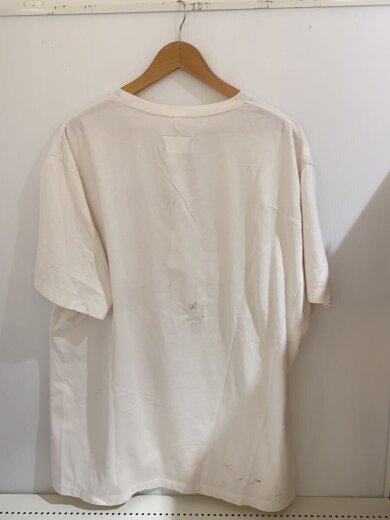 商品画像：新年/25SS/達磨/KARUTA/GUNMA/XL/コットン/WHT/プリント/25SS80ST12 2