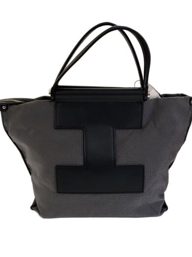 商品画像：ソルベット S/CORDURA/RUGA/iagucci/ハンドバッグ/--/GRY// 1