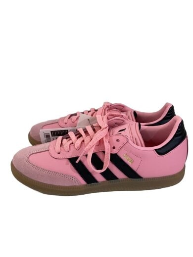 商品画像：X MESSI SAMBA IN_X メッシ サンバ インドア/25.5cm/PNK// 1