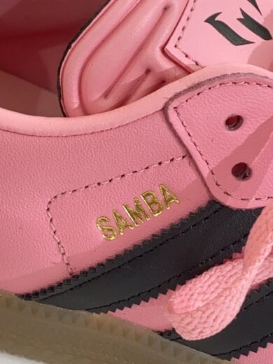 商品画像：X MESSI SAMBA IN_X メッシ サンバ インドア/25.5cm/PNK// 7